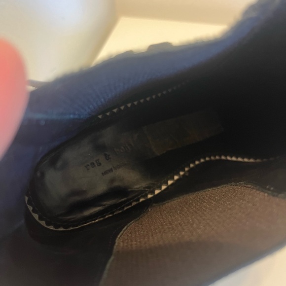 Rag and bone boots - Picture 7 of 11